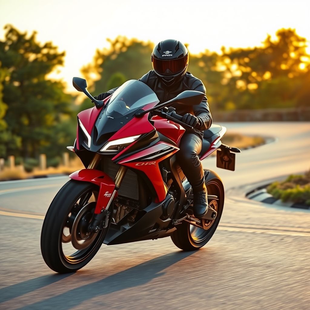 เคล็ดลับการขี่ CBR650R 2026 ให้ปลอดภัย